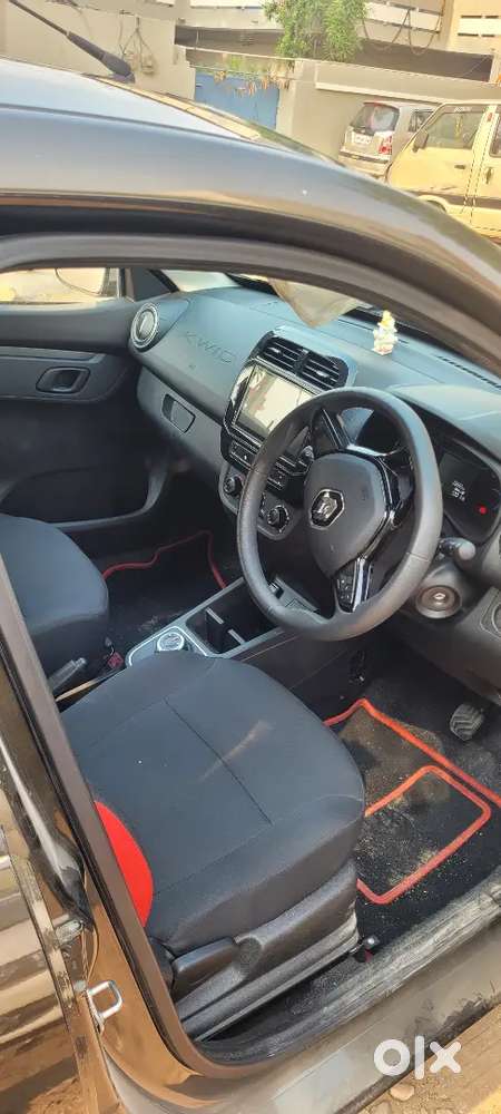 Renault Kwid Rxt Amt 1l