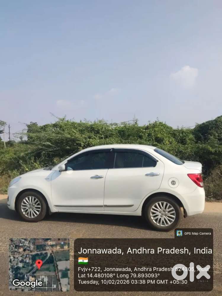 Maruti Suzuki Dzire 2019 Diesel Well Maintained