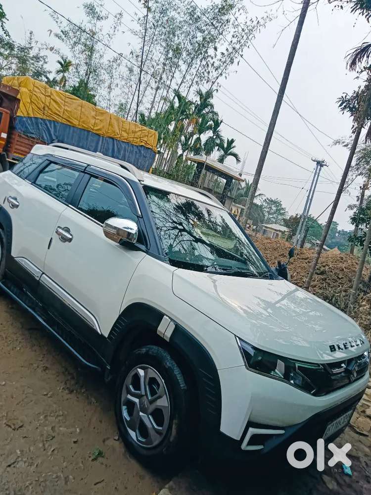 Maruti Suzuki Brezza 2024