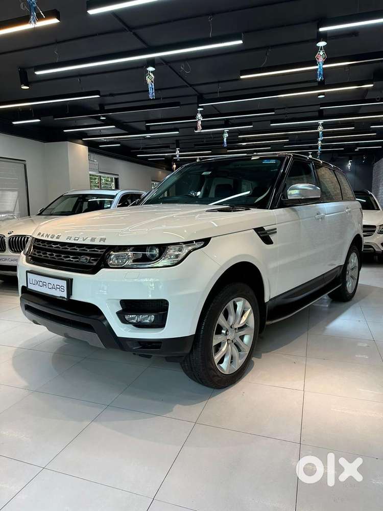 Land Rover Range Sport Se, 2016, Diesel