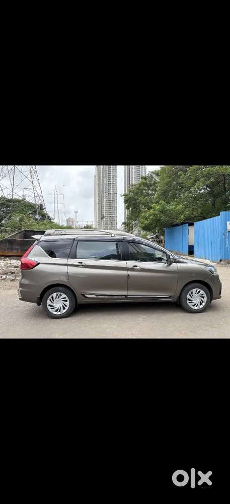 Maruti Suzuki Ertiga Vxi 2024 Petrol Cng