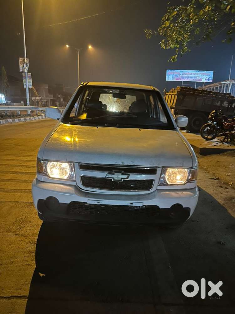 Chevrolet Tavera Diesel Well Maintained