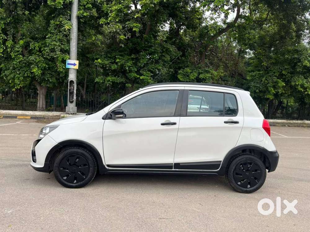 Maruti Suzuki Celerio X Zxi Option, 2018, Petrol