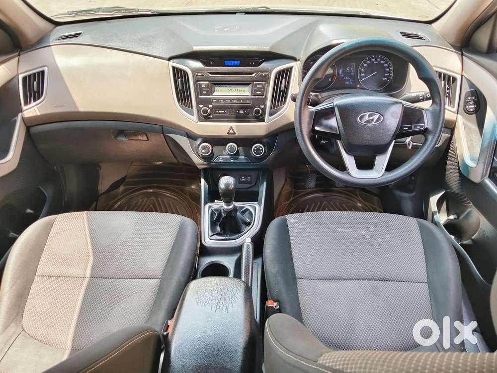 Hyundai Creta 1.6 E Plus Crdi, 2017, Diesel