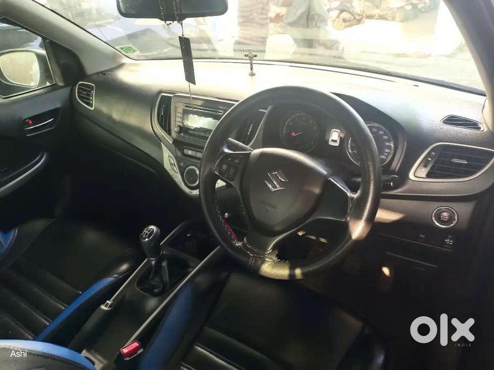 Maruti Suzuki Baleno 2016