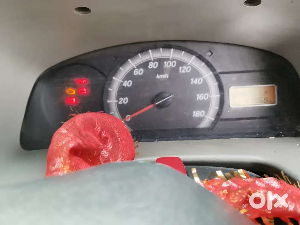 Maruti Suzuki Eeco 7 Seater 2012