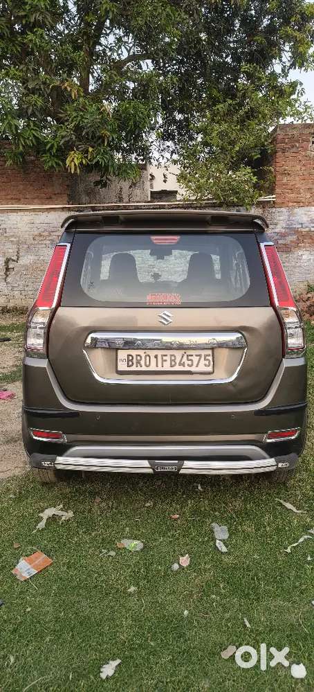 Maruti Suzuki Wagon R Flex Fuel 2021