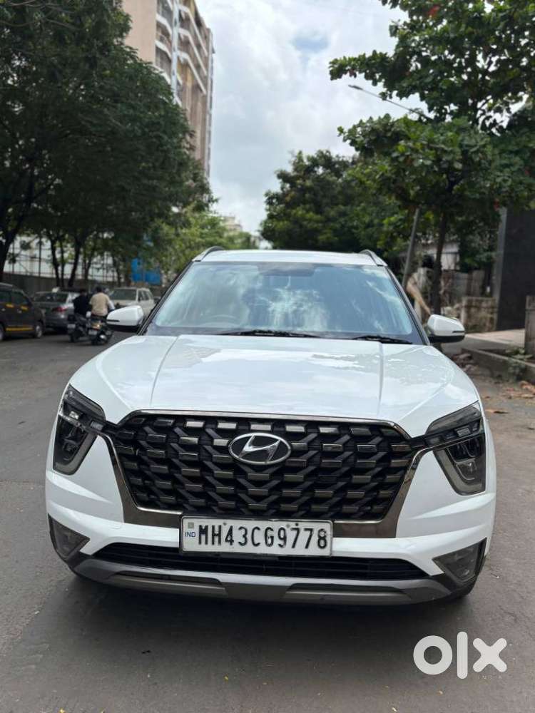 Hyundai Alcazar 1.5 Prestige Diesel Mt 7 Str, 2024, Diesel
