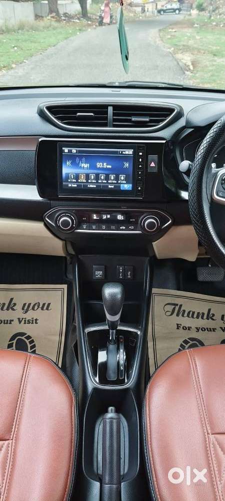 Honda Amaze Vx 1.2 Petrol Cvt, 2022, Petrol