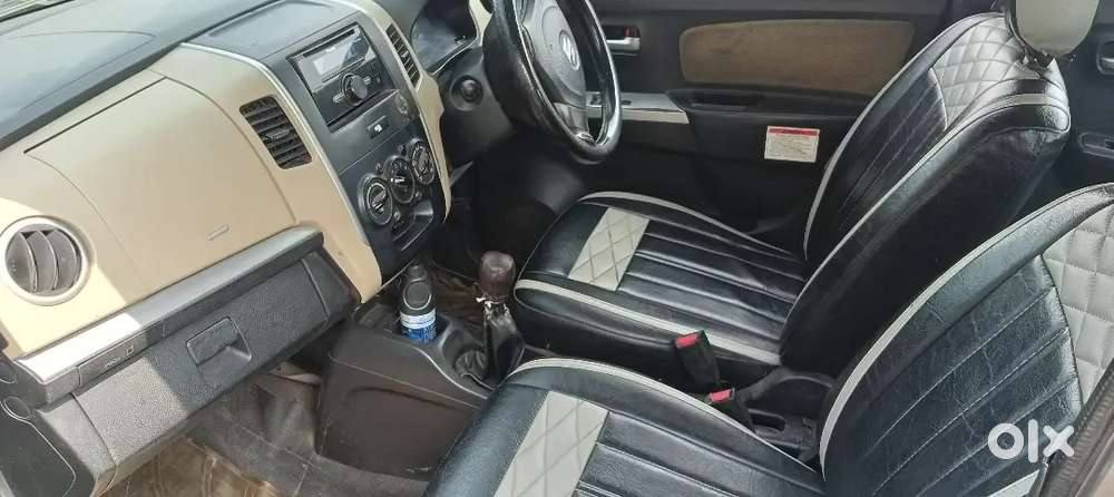 Maruti Suzuki Wagon R 2017 Lxi Cng