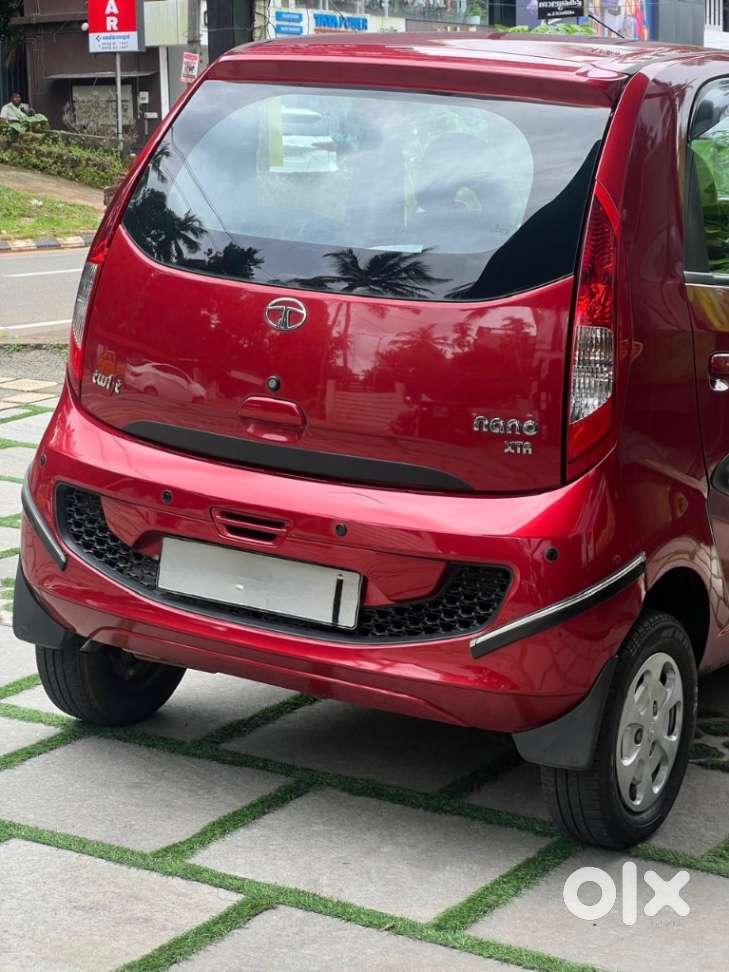 Tata Nano Xta, 2016, Petrol