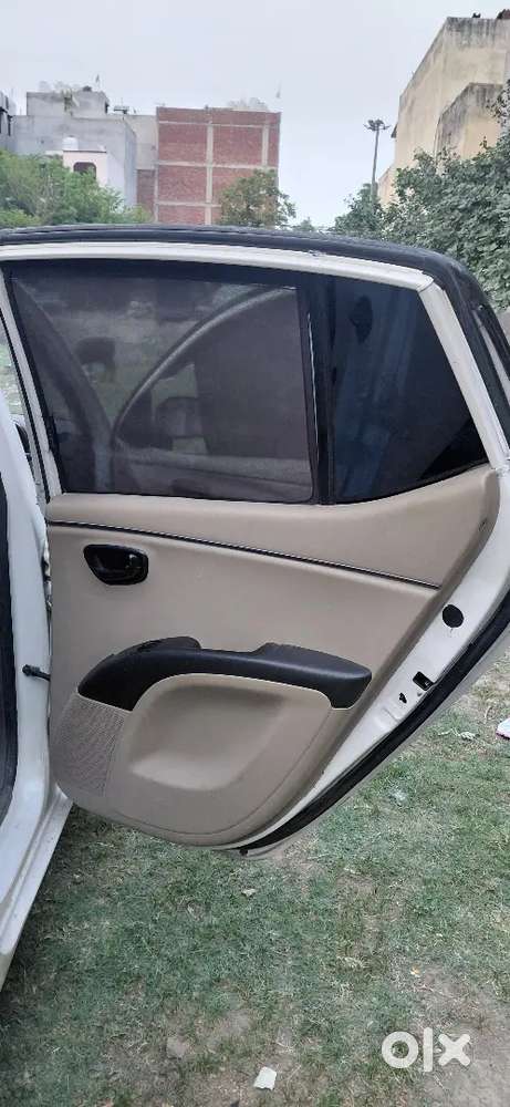 Hyundai I10 2016 Cng & Hybrids 80000 Km Driven