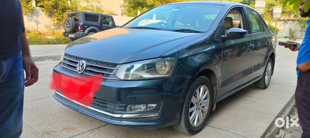 Volkswagen Car 2017 Petrol At