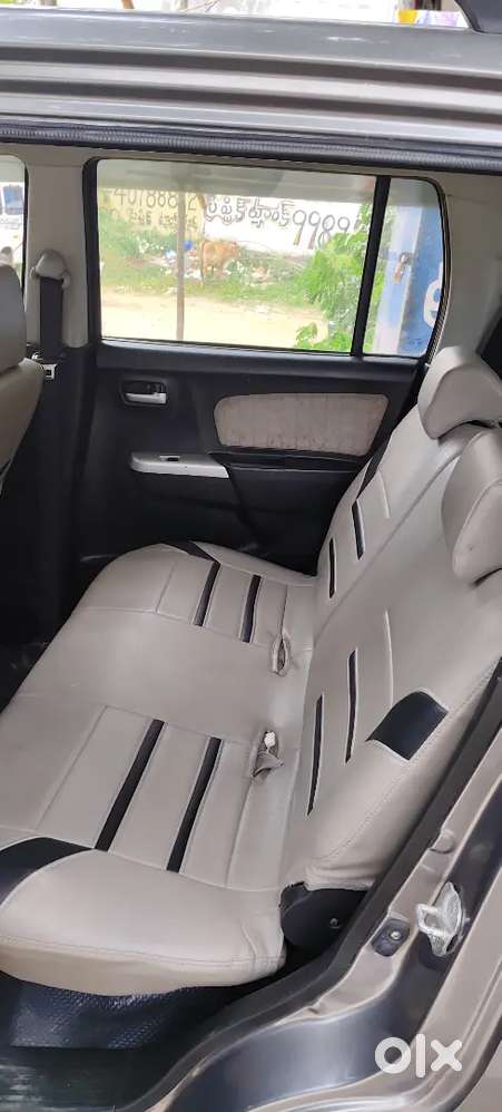 Maruti Suzuki Wagon R 2015