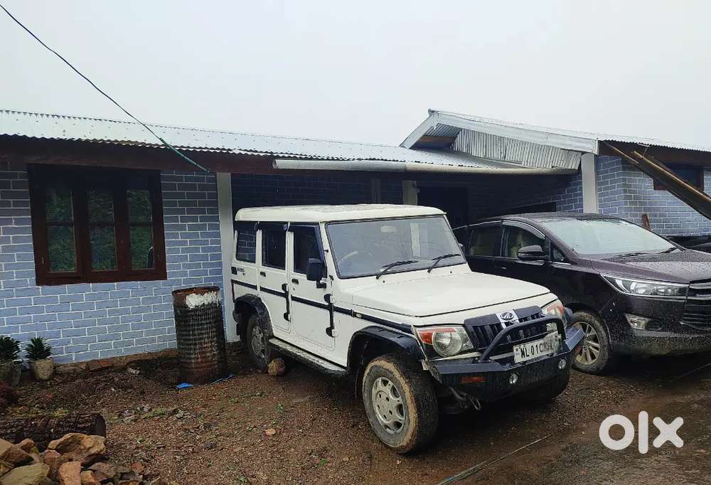 Mahindra Bolero Vlx, Storm
