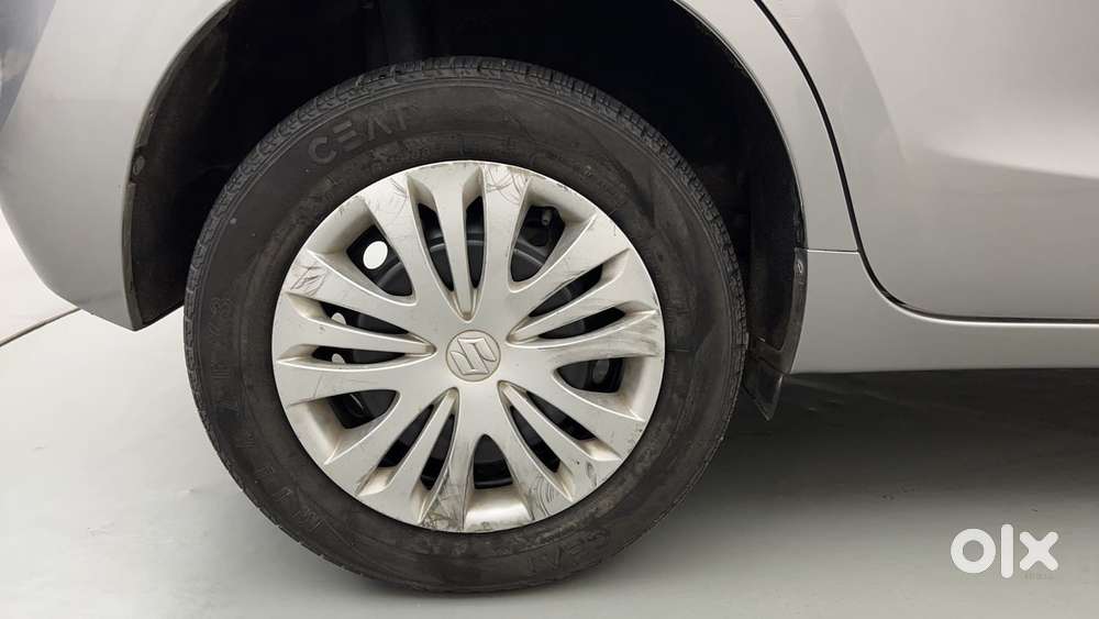 Maruti Suzuki Baleno Delta, 2015, Petrol