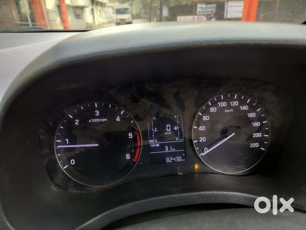 Hyundai Creta 1.4 Crdi S Plus, 2016, Diesel