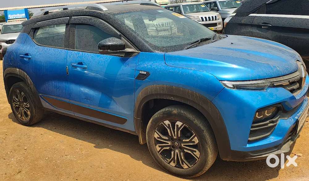 Renault Kiger 2021 Petrol Well Maintained