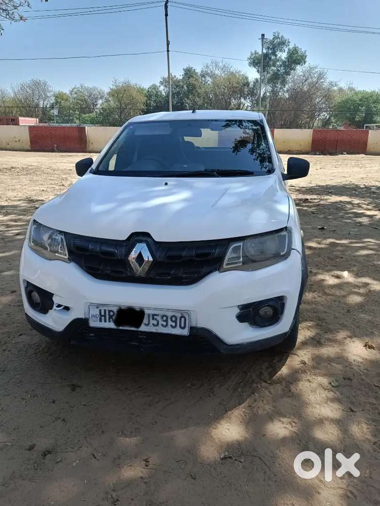 Renault Kwid 2016 Cng & Hybrids 95000 Km Driven