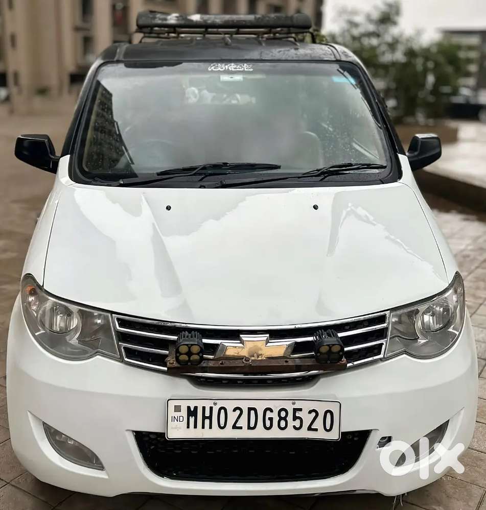 Chevrolet Enjoy 2014