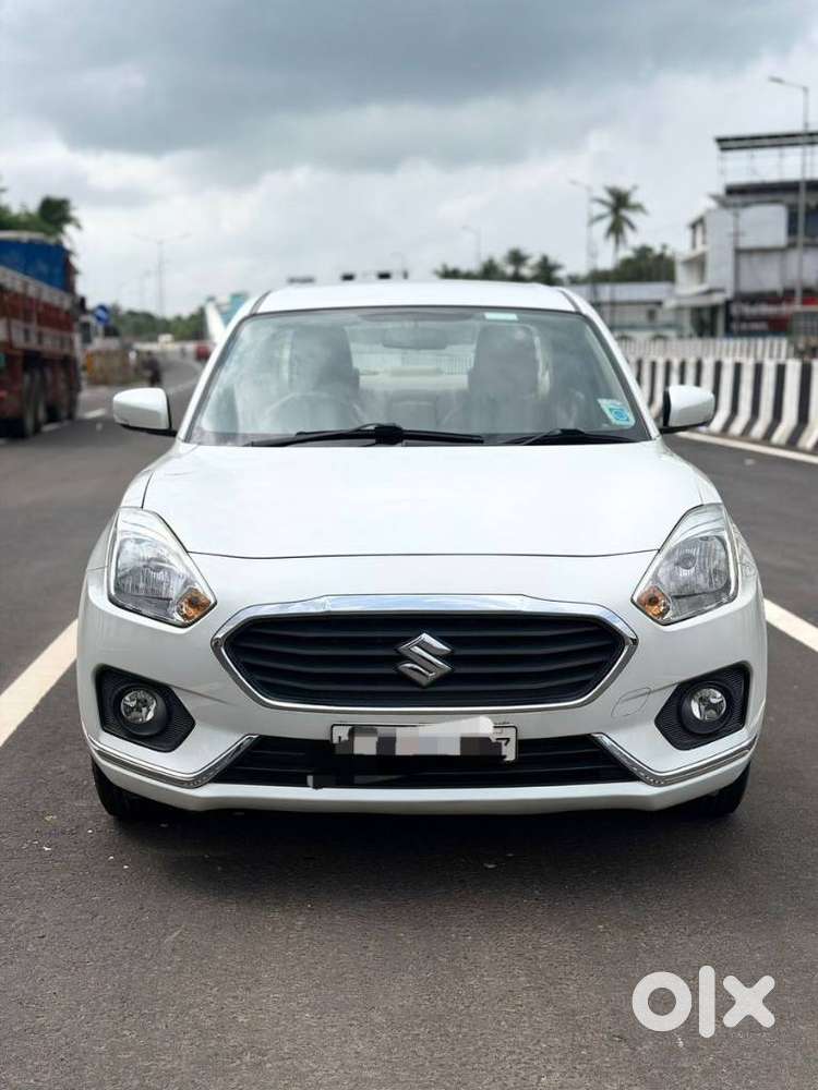 Maruti Suzuki Dzire 1.2 Vxi, 2018, Petrol