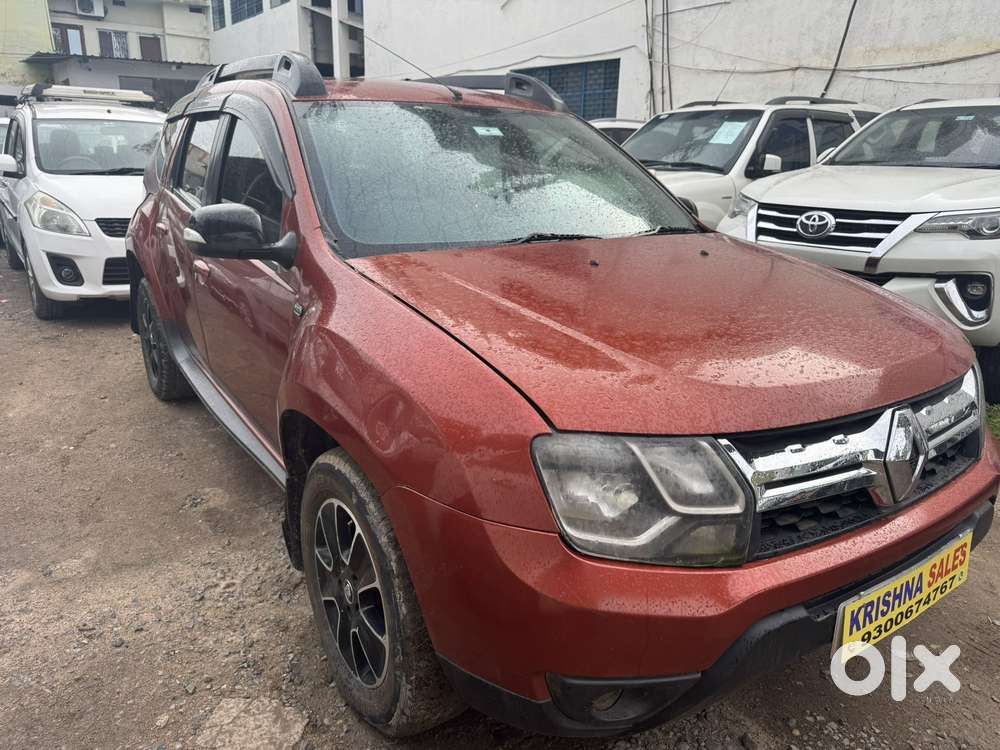 Renault Duster Sandstorm Rxs 85 Ps, 2016, Diesel