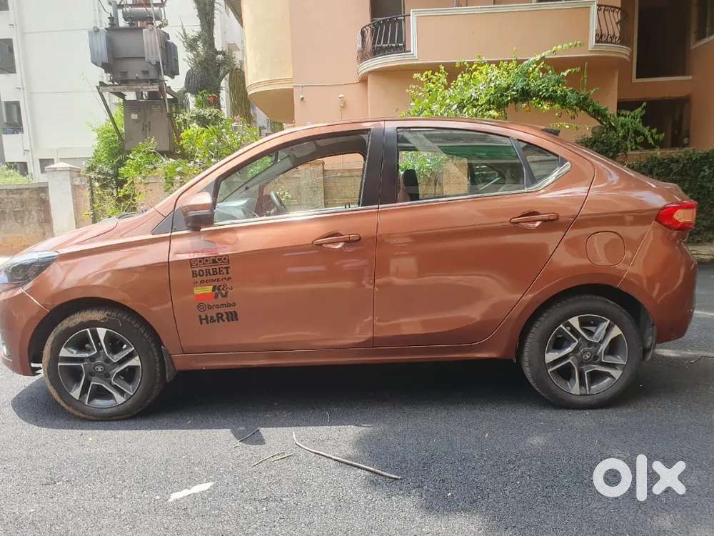 Tata Tigor 2018 Petrol Well Maintained