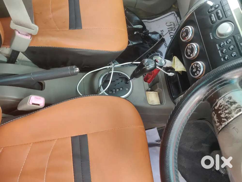 Maruti Suzuki Sx4 2010 Cng Fitted