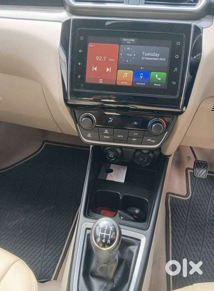 Maruti Suzuki Dzire 1.2 Zxi Plus, 2020, Petrol