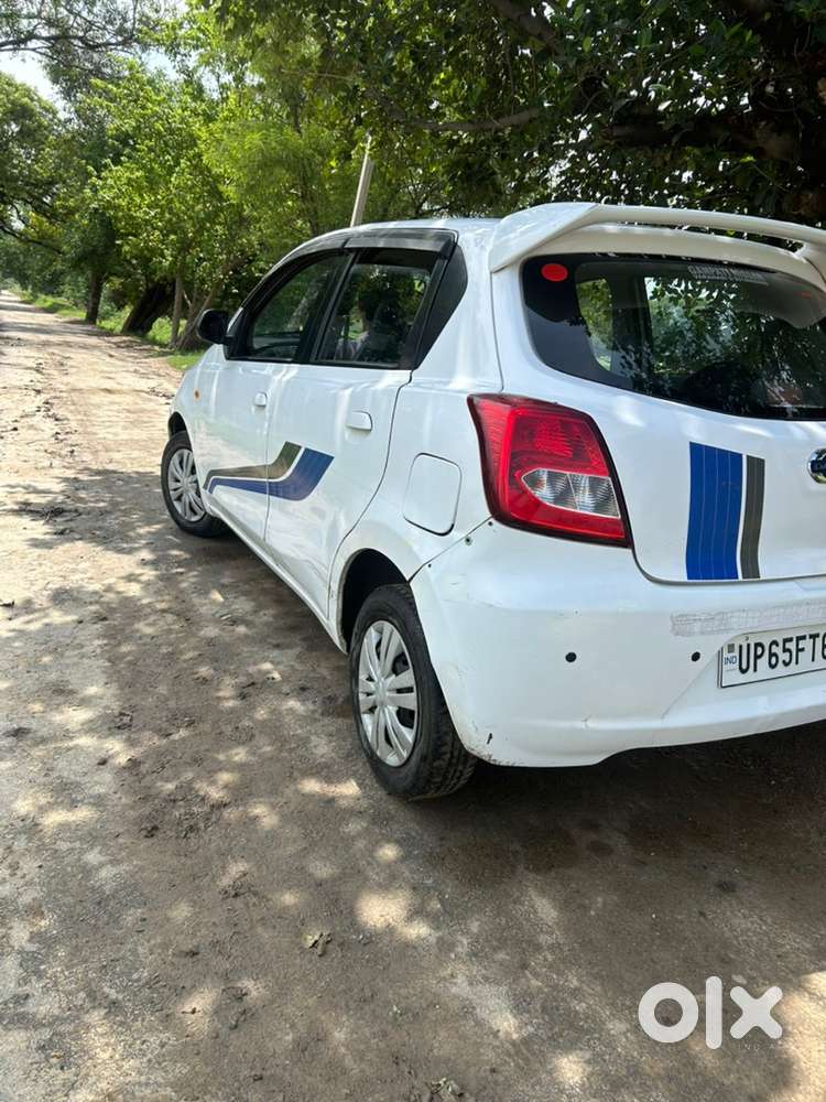 Datsun Go Petrol 2017
