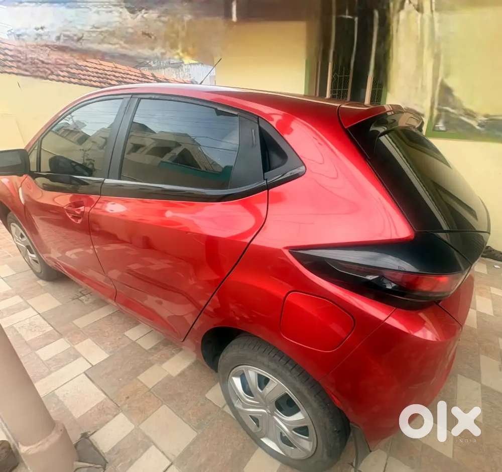 Tata Altroz 1.5 Xm Plus Diesel 2022 With Extended Warranty
