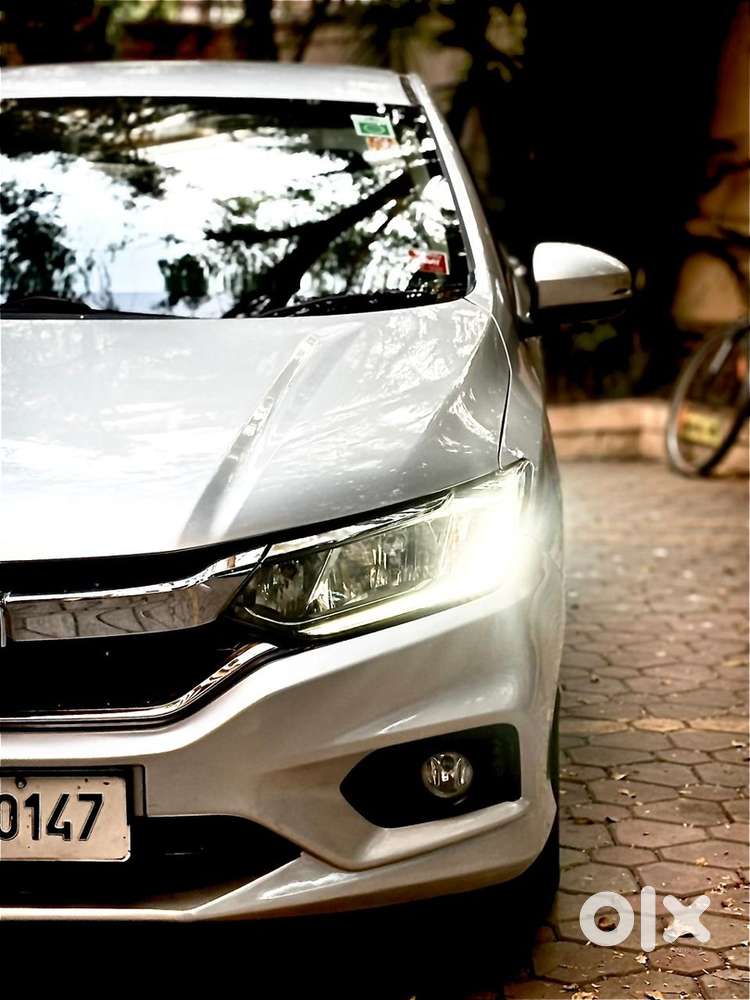 Honda City Petrol 2017