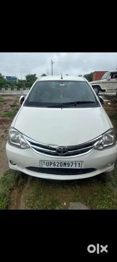 Toyota Etios 2011 Model