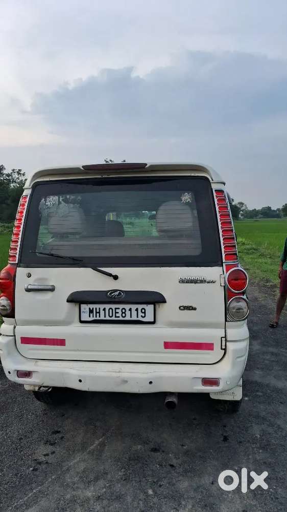 Mahindra Scorpio Classic 2006 Model