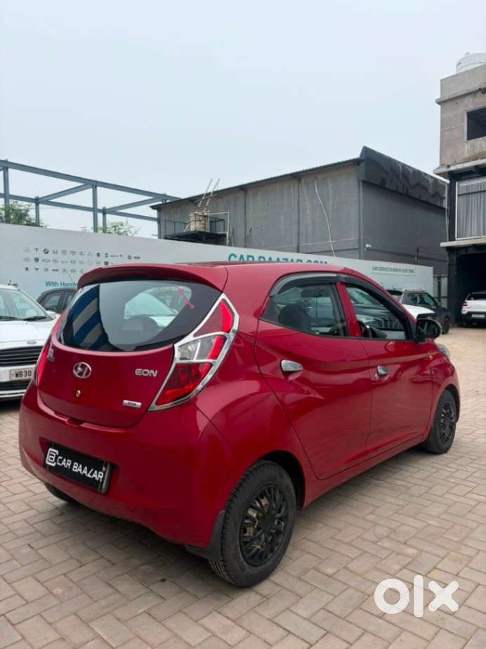 Hyundai Eon Era Plus (o), 2016, Petrol