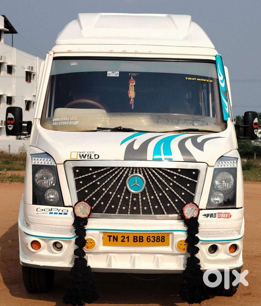 Force Motors One 4x2, 2016, Diesel