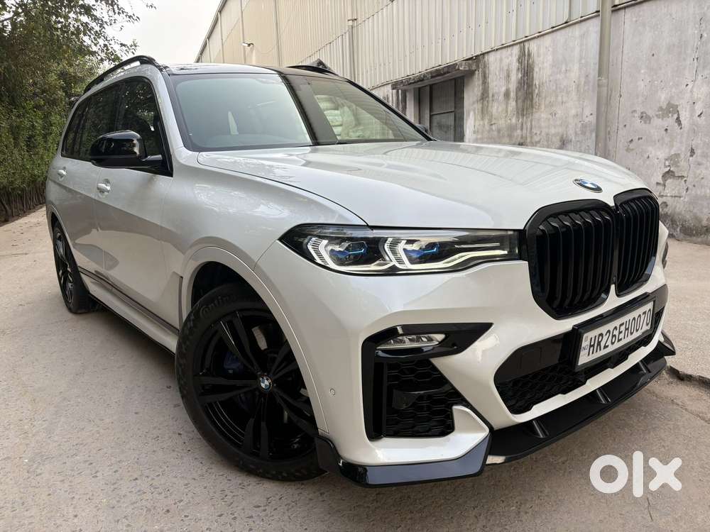 Bmw X7 3.0 Xdrive 40i M Sport, 2020, Petrol