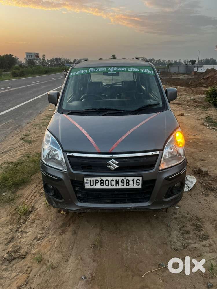 Maruti Suzuki Wagon 2013