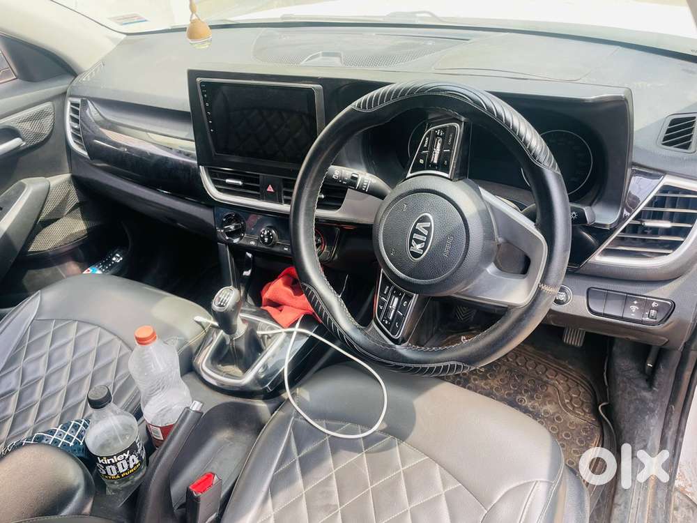 Kia Seltos 2020 Diesel Car