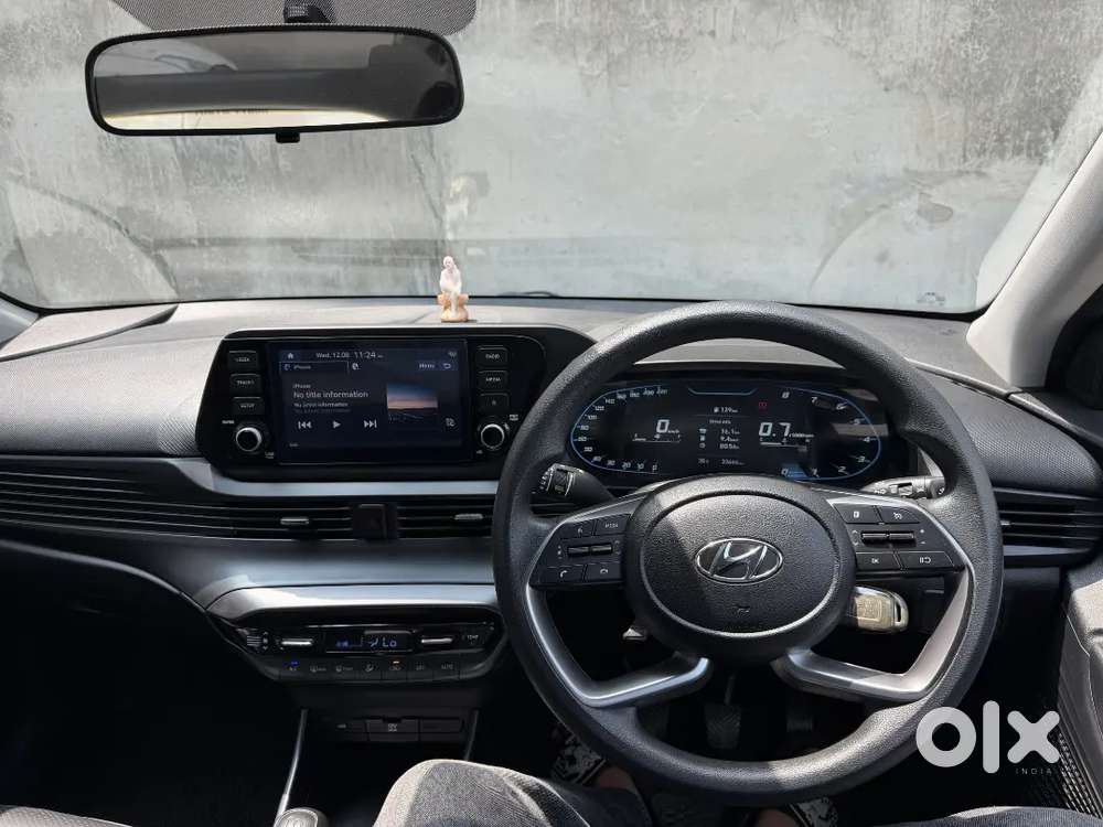Hyundai New I20 2022 Petrol Well Maintained