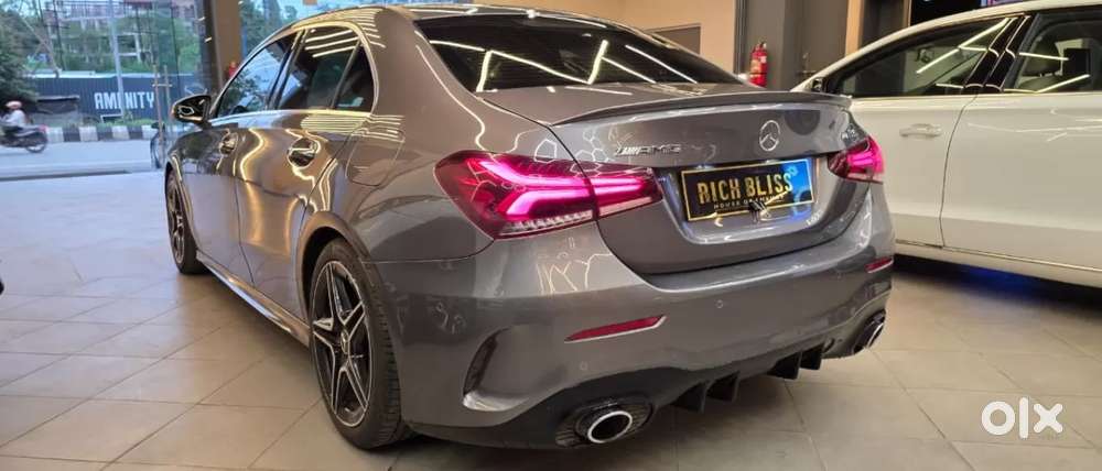 Mercedes-benz Amg A35 4matic, 2022, Petrol