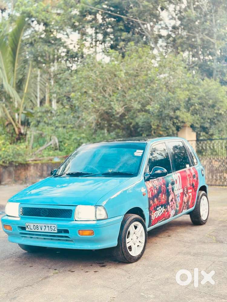 Maruti Suzuki Zen 2002