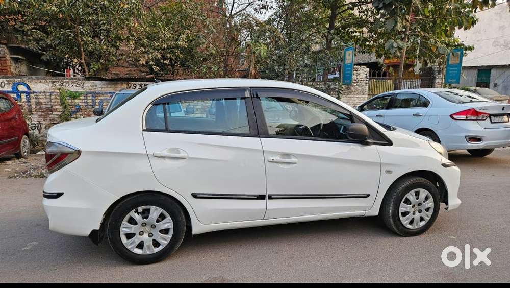 Honda Amaze E (o) I-dtec, 2017, Cng & Hybrids