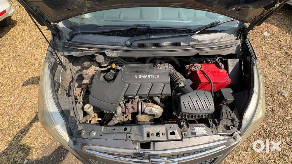 2012 Chevrolet Beat Diesel