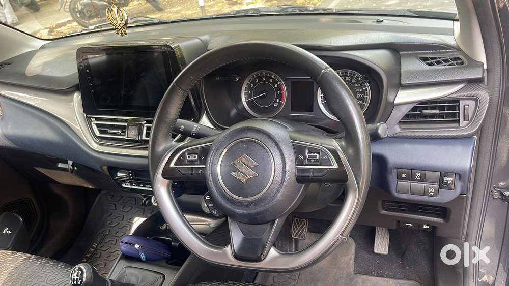 Maruti Suzuki Baleno 2024 Year