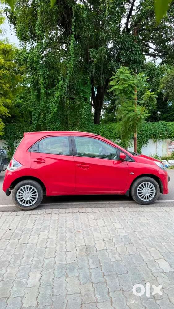 Honda Brio S Mt, 2012, Petrol