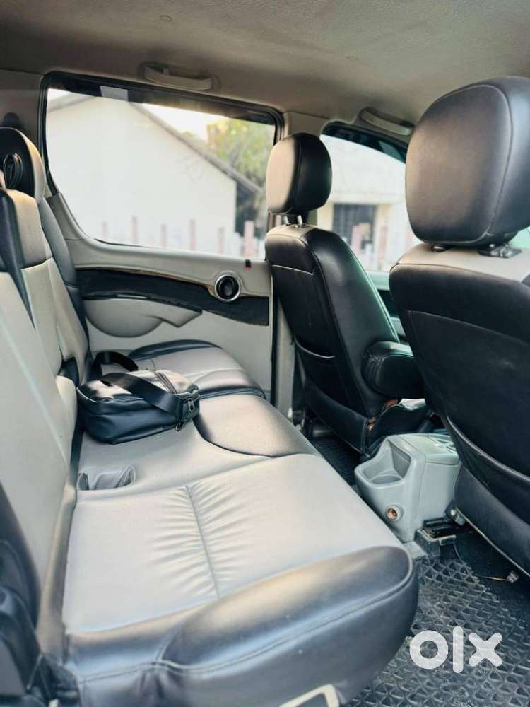 Mahindra Nuvosport N8, 2016, Diesel