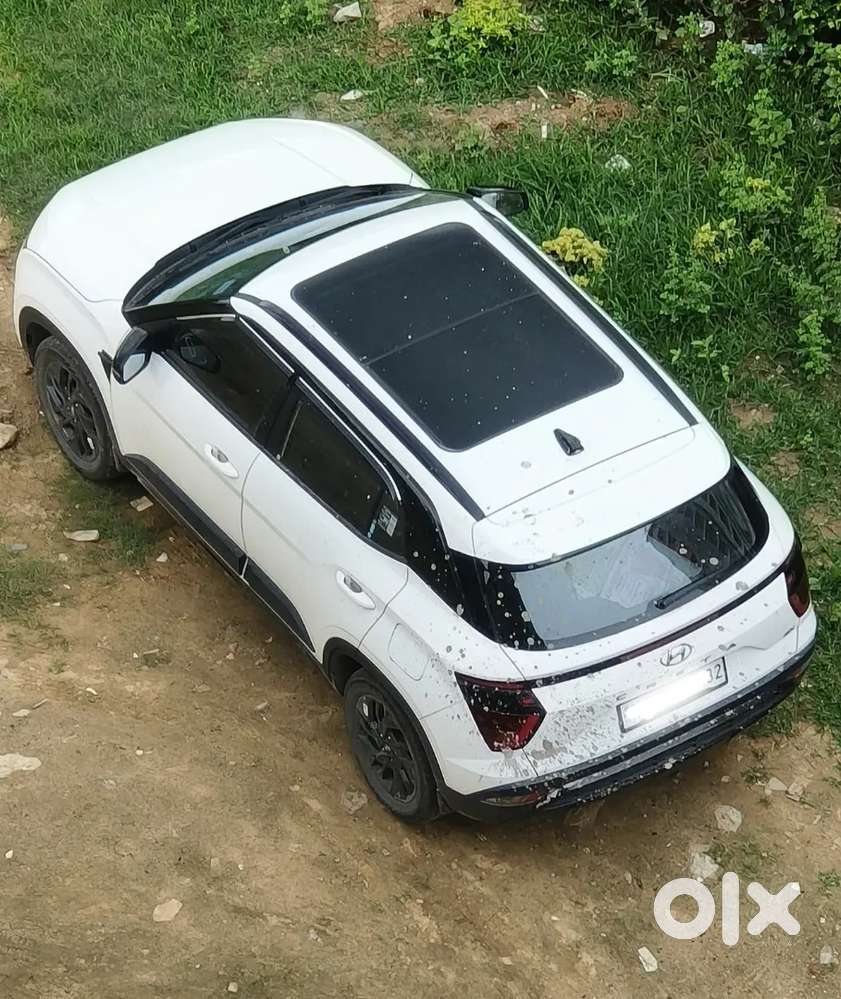 Creta Sx Adventure Edition