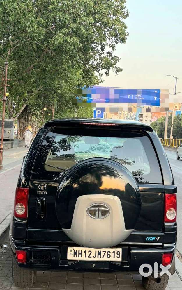 Tata Safari Dicor 2.2 Ex 4x2 Bs Iv, 2013, Diesel