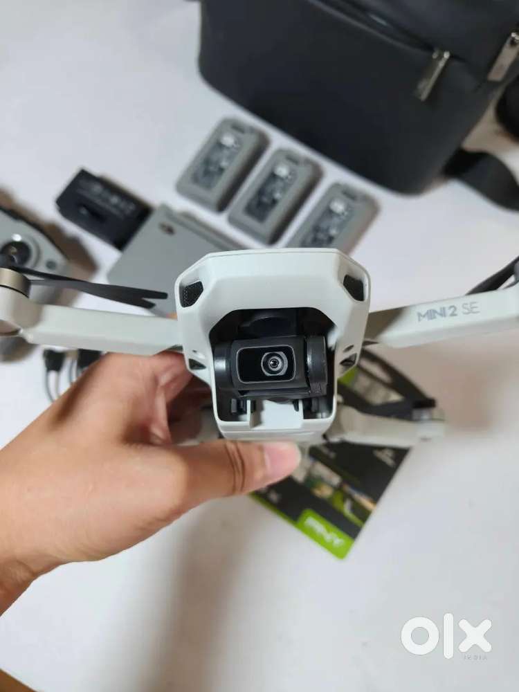 DJI MINI SERIES & ALL MODELS AVAILABLE